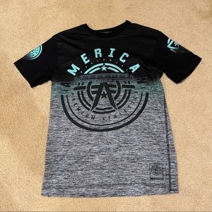 American Fighter Shirt S